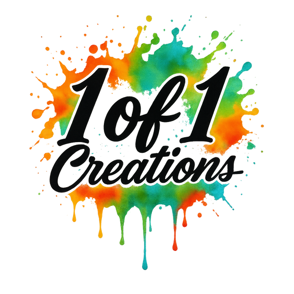 1 of 1 Creations
